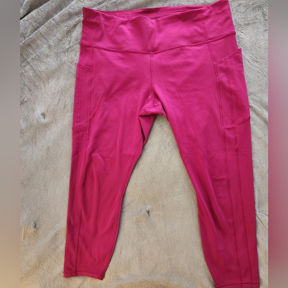 Athleta Ultimate Stash 7/8 Tight XL